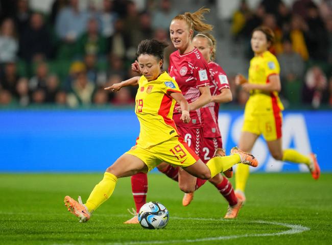 背水一战！中国女足取胜不易 比分1-0最有可能
