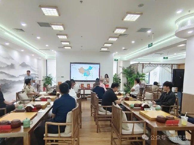 乐弈场会员月赛圆满收官 职业棋手蔡竞莅临指导