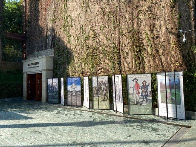 高尔夫收藏与历史系列之89 中国首家高尔夫博物馆落成