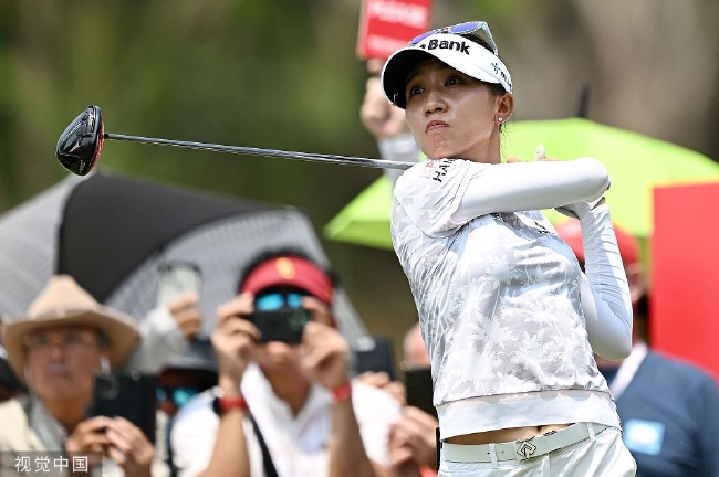 泰国LPGA赛未改变女子前十排序 高宝璟保持第一位