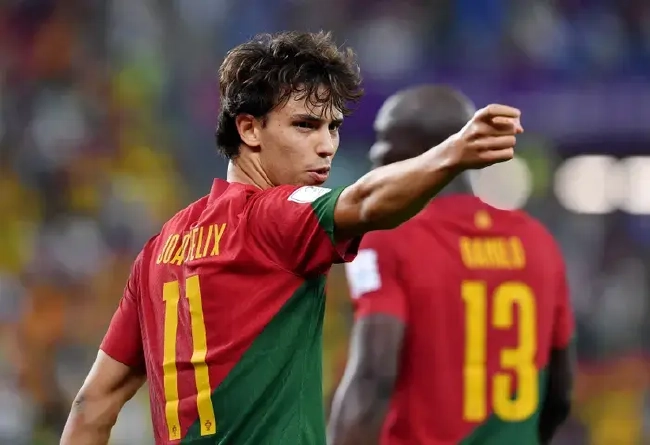 世界杯-C罗进球创历史 B费2助攻 葡萄牙3-2胜加纳